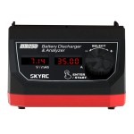 SKYRC Innovation Technology High Power Discharge Device BD250 Discharge Power 250W for RC Racing Drone Charger